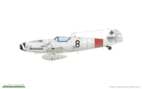 Bf 109G-6 Late Series Profi-Pack (1/48 Scale) Military Aircraft Kit