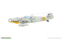 Bf 109G-6 Late Series Profi-Pack (1/48 Scale) Military Aircraft Kit