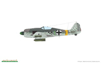 Fw 190F-8 Fighter/Bomber Profi-Pack (1/48 Scale) Military Model Kit