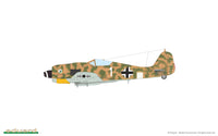 Fw 190F-8 Fighter/Bomber Profi-Pack (1/48 Scale) Military Model Kit