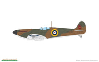 Spitfire Mk.I early Profi-Pack (1/48 Scale) Military Aircraft Kit