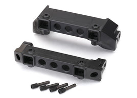 Bumper mounts, front & rear / screw pins (4)