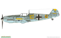 Bf 109E-4 Profi-Pack (1/48  Scale) Military Airacrft Kit