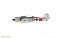 Fw 190A-8/R2 Weekend Edition (1/48 Scale) Military Aircraft Kit