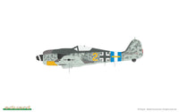 Fw 190A-8/R2 Weekend Edition (1/48 Scale) Military Aircraft Kit