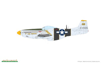 P-51D-20 Mustang Weekend Edition (1/48 Scale) Military Aircraft Kit