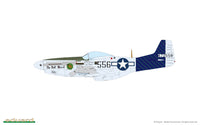 P-51D-20 Mustang Weekend Edition (1/48 Scale) Military Aircraft Kit