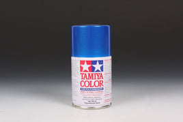 Tamiya Color PS-16 Metallic Blue Polycarbonate Spray Paint 100mL