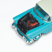 56 Chevrolet Del Ray 2 in 1