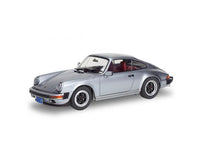 Porsche 911 Carrera 3.2 Coupe (1/24th Scale) Plastic Vehicle Model Kit