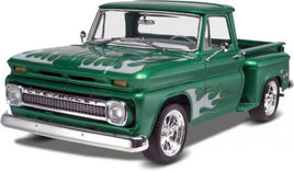 65 Chevy Stepside Pickup 2'n1 (1/25 Scale) Vehicle Model Kit