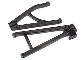 Suspension arms, rear (left), heavy duty, adjustable wheelbase (upper (1)/ lower (1))