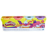 Play-Doh 4-Pack of Colors