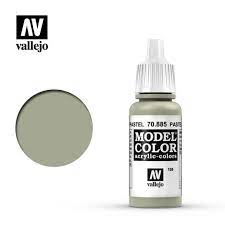 Pastel Green (#109) Model Color Acrylic Paint 17 ml