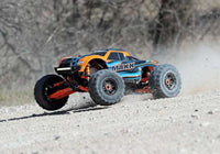 Traxxas Maxx WideMaxx 1/10 Brushless RTR 4WD w/TQi