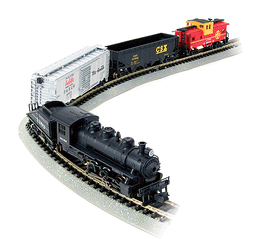 Yard Boss N Scale Train Set