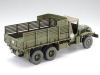 US 2.5 Ton 6x6 Cargo Truck(1/35 Scale) Plastic Military Model Kit