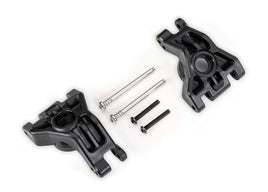 Carrier Stub Axle Black (2-pack)