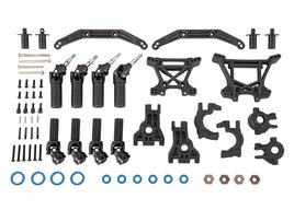 Driveline & Suspension Kit BLACK