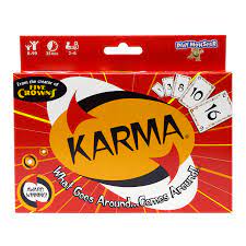 Karma Card Game