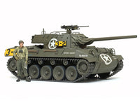 M18 Hellcat (1/35 Scale) Plastic Military Model Kit