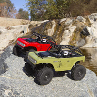 Axial 1/24 SCX24 Deadbolt 4WD Electric RTR 1/24 Scale RTR 4x4