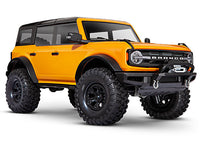 Traxxas TRX-4 2021 Bronco Rock Crawler