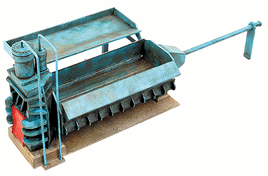 Ferrous Shear HO Scale