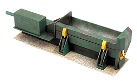 Baler/Logger HO Scale