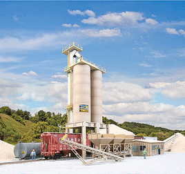 Glacier Industrial Sands