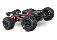 Traxxas Sledge 1/8 Scale 4WD Brushless Monster Truck