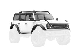 Body 1/18 White Bronco