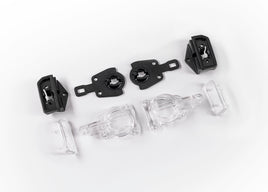 Front & Rear LED Lenses Complete Set