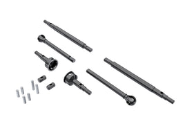 Hardened Steel Axle Shafts And Stubs