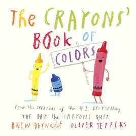 The Crayon's Book of Colors