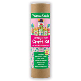 Craft Kit Tube: Princess Castle