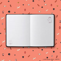 Spirited Away No Face Notebook