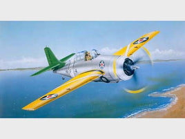 F4F-3 Wildcat Early (1/32nd Scale) Aircraft Model Kit