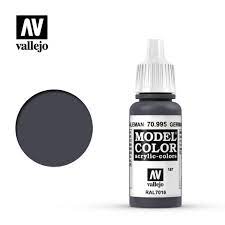 German Grey (#167) Model Color Acrylic Paint 17 ml