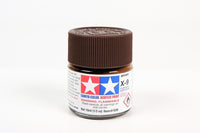 Tamiya Color X-9 Brown Gloss Acrylic Paint 23mL