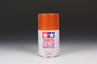 Tamiya Color PS-61 Metallic Orange Polycarbonate Spray Paint 100mL