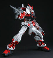 PG Gundam Astray Red Frame (1/60 Scale) Plastic Gundam Model Kit