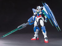 MGG00 00 Qan[T] (1/100 Scale) Plastic Gundam Model Kit