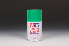 Tamiya Color PS-25 Bright Green Polycarbonate Spray Paint 100mL