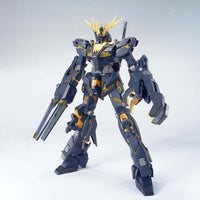 MG RX-0 Unicorn Gundam 02 Banshee (1/100 Scale) Plastic Gundam Model Kit