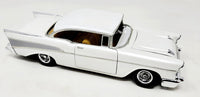 '57 Chevy Bel Air (1/25 Scale) Plastic Vehicle Model Kit