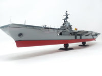 USS Ticonderoga CV-14 (1/500 Scale) Plastic Boat Model Kit