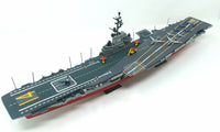 USS Ticonderoga CV-14 (1/500 Scale) Plastic Boat Model Kit