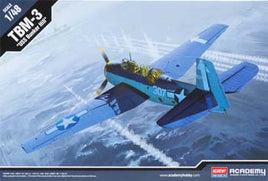 TBM-3 Avenger Bunker Hill (1/48 Scale) Aircraft Model Kit