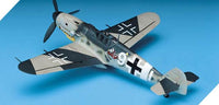 Messerschmitt Bf109G-6 (1/72 Scale) Aircraft Model Kit